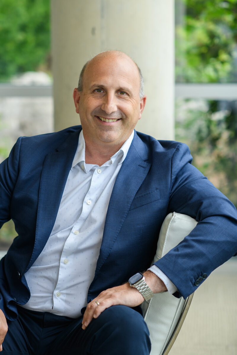 Joe Martiniello, founder of Miranda Rise
